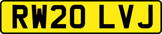 RW20LVJ