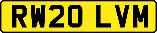 RW20LVM
