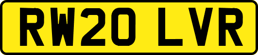 RW20LVR