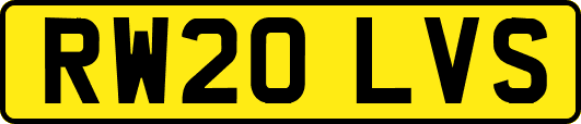 RW20LVS