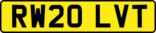 RW20LVT