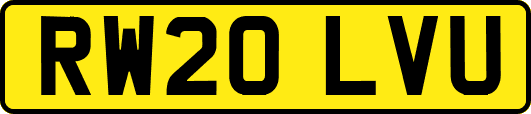RW20LVU