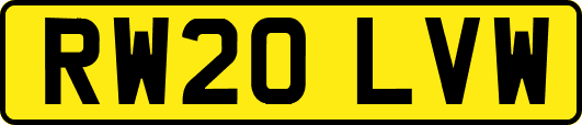RW20LVW