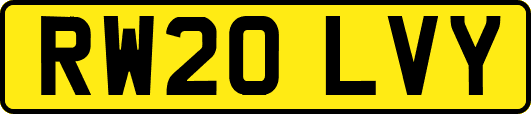 RW20LVY