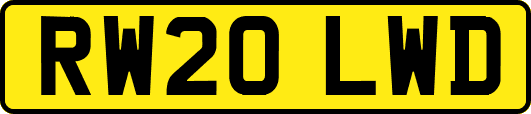 RW20LWD