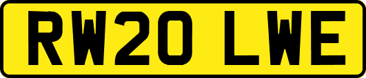 RW20LWE