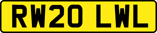RW20LWL