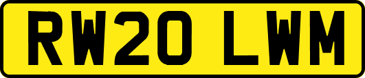 RW20LWM