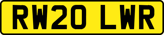 RW20LWR