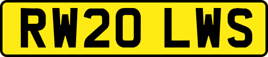 RW20LWS