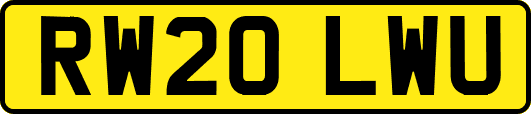 RW20LWU