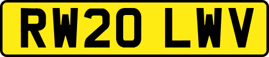 RW20LWV