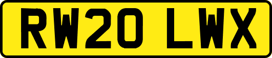 RW20LWX