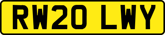 RW20LWY