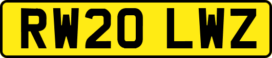 RW20LWZ
