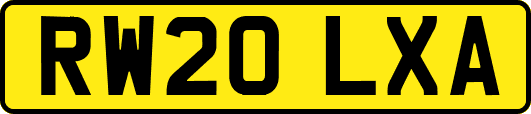 RW20LXA