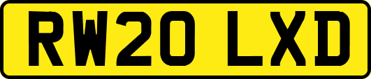 RW20LXD