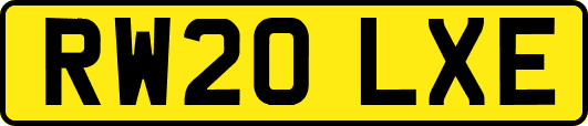 RW20LXE