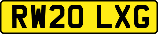 RW20LXG