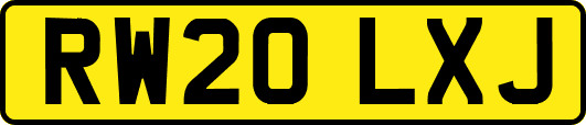 RW20LXJ