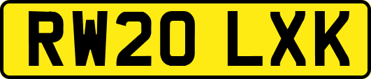 RW20LXK