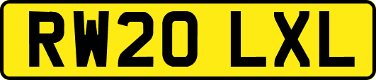 RW20LXL