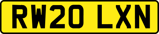RW20LXN