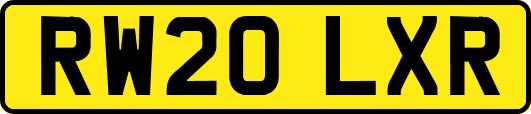RW20LXR