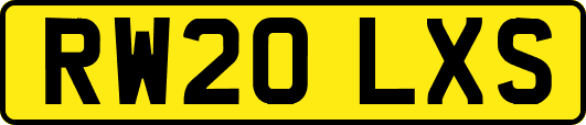 RW20LXS
