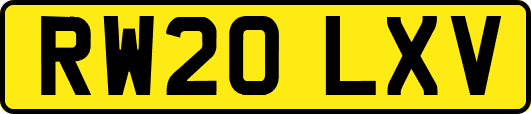 RW20LXV