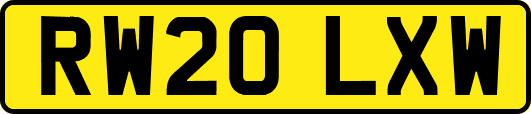 RW20LXW