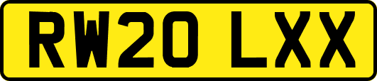 RW20LXX