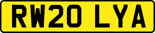 RW20LYA