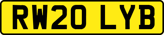 RW20LYB