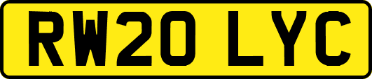 RW20LYC
