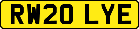 RW20LYE