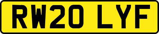 RW20LYF