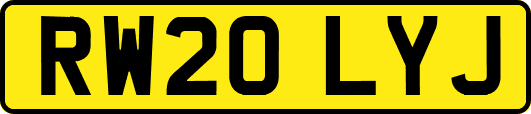RW20LYJ