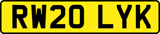 RW20LYK
