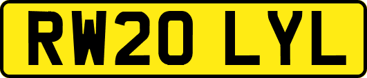 RW20LYL