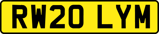 RW20LYM