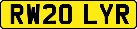 RW20LYR
