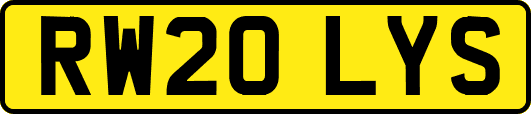 RW20LYS