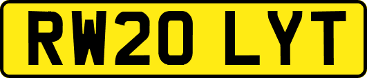 RW20LYT