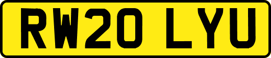 RW20LYU