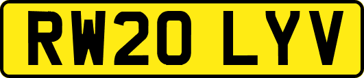 RW20LYV