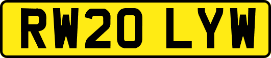 RW20LYW