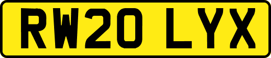 RW20LYX