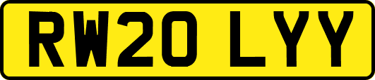RW20LYY
