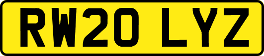 RW20LYZ
